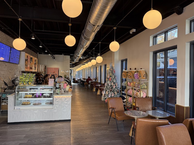 TSAOCAA 朝茶 Tea Cafe