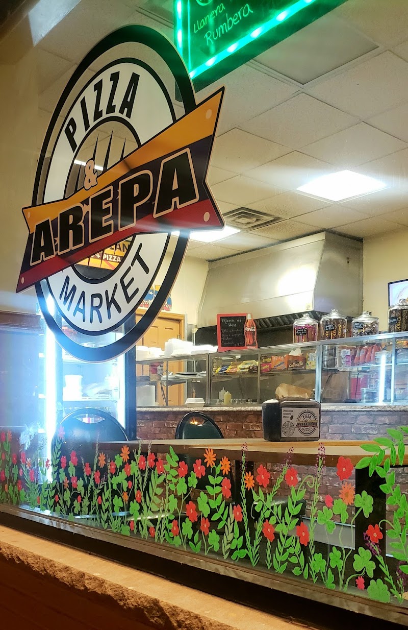 Pizza Market & Arepas - Elizabeth, NJ | joe coffee
