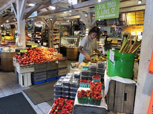 Woodstock Farmers' Market