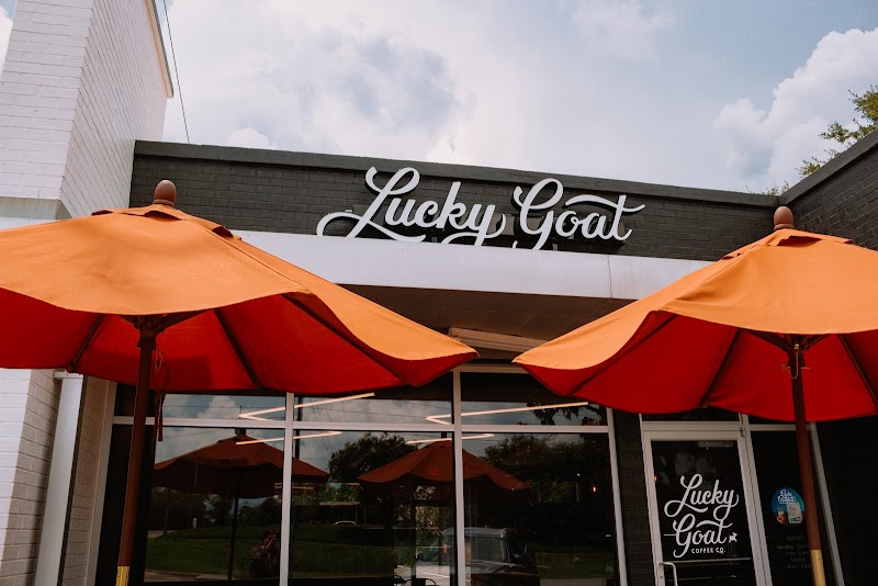 Lucky Goat Coffee