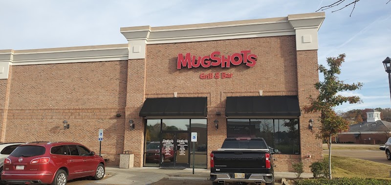 Mugshots Grill and Bar - Oxford, MS