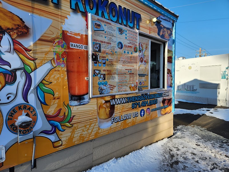 The Krazy Kokonut-Oregon City