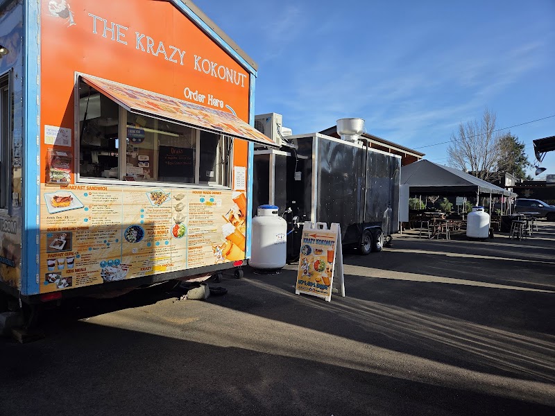 The Krazy Kokonut-Oregon City