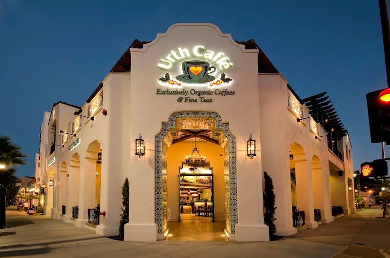 Urth Caffe Pasadena