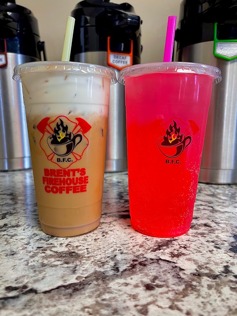 Brent Firehouse Coffee Camanche, IA