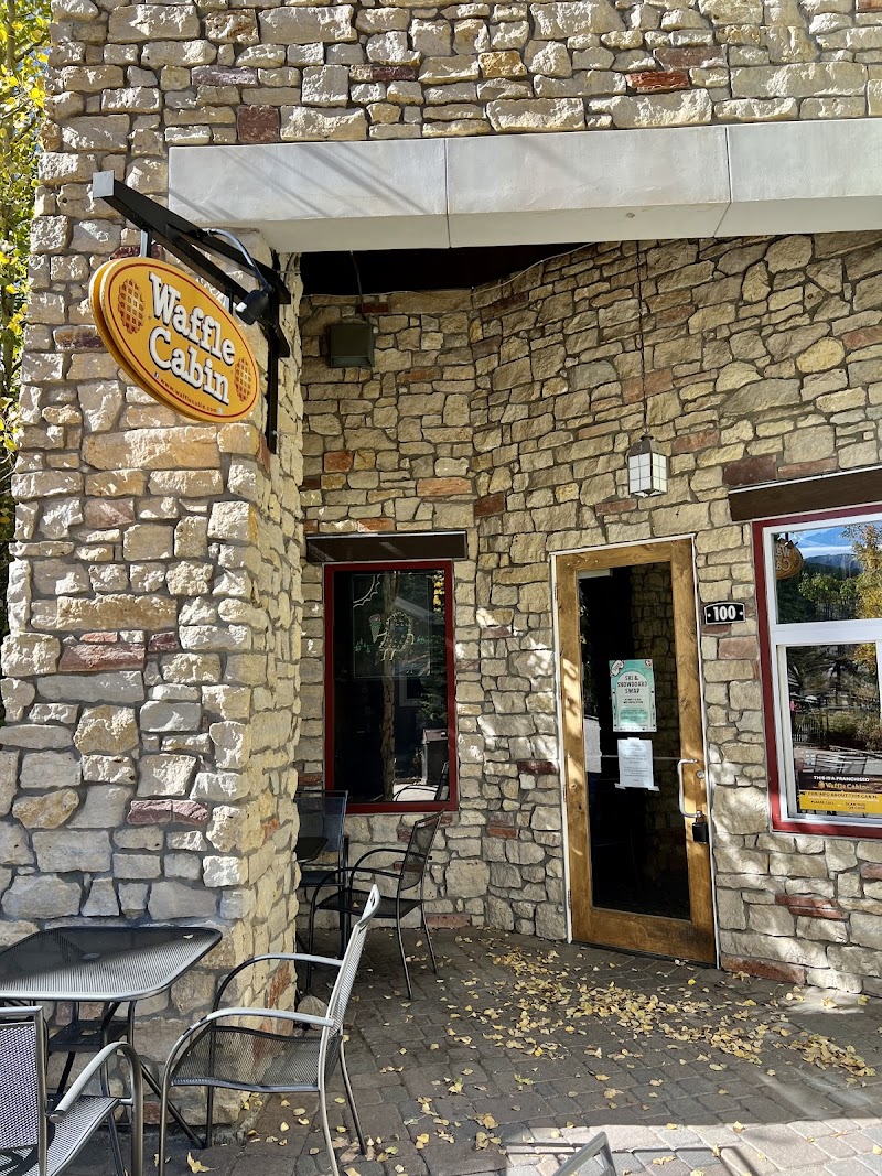 Waffle Cabin Winter Park Village