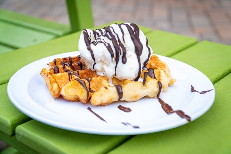 Waffle Cabin Winter Park Village