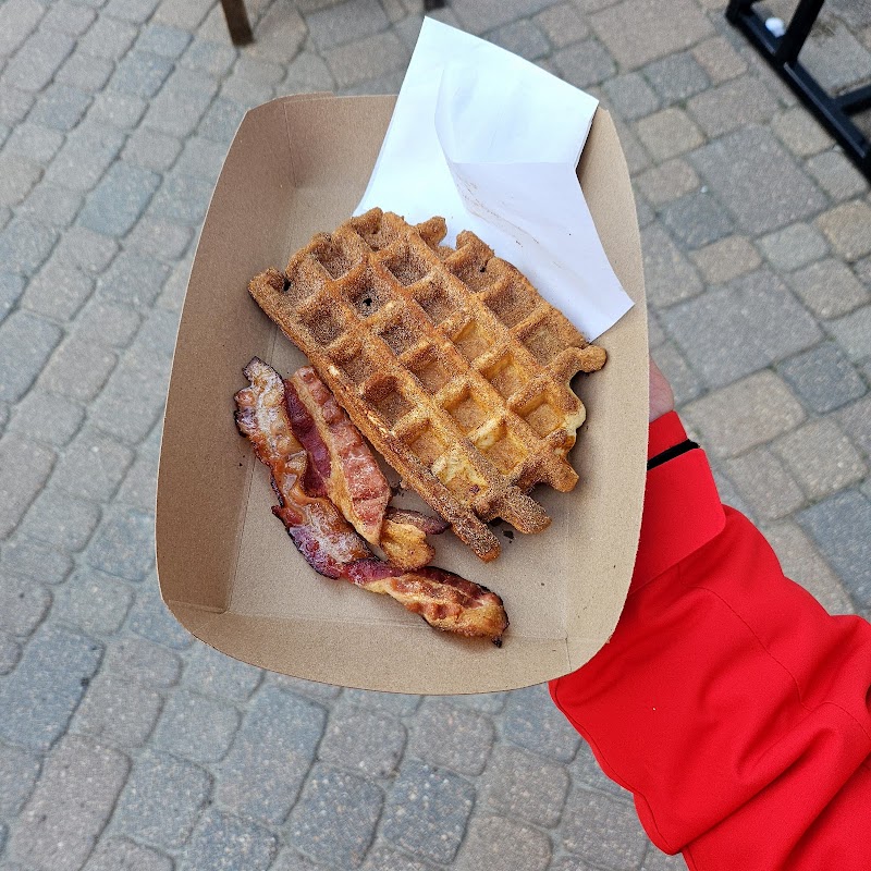 Waffle Cabin Winter Park Village