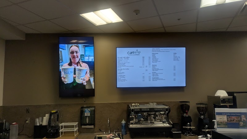 Coffee Uniting People - CUP