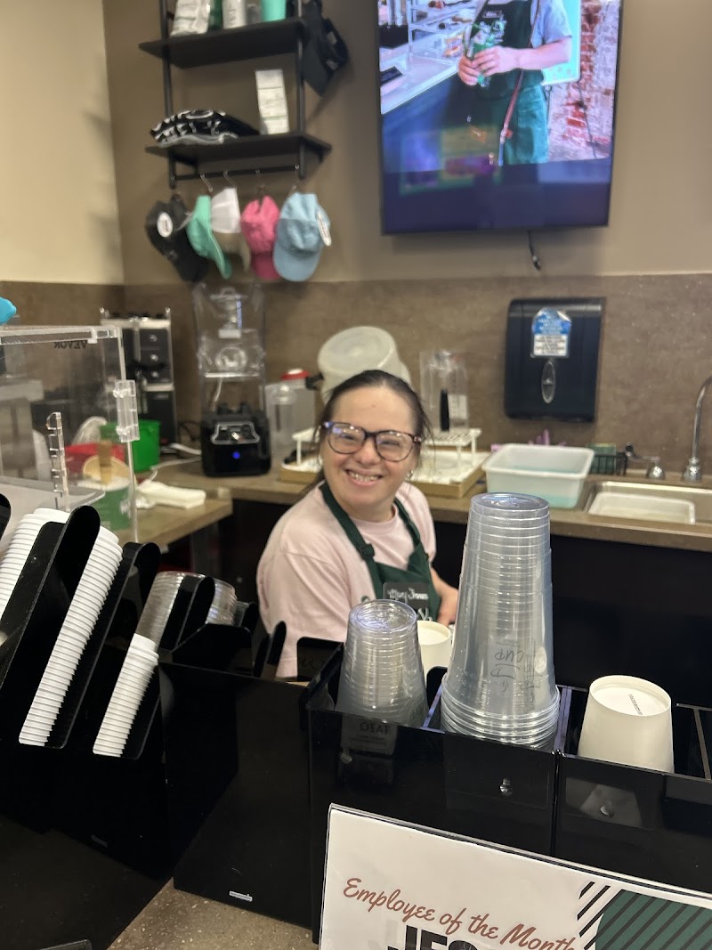 Coffee Uniting People - CUP