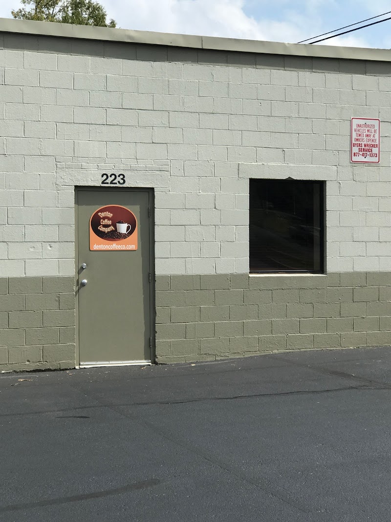 Denton Coffee Co.