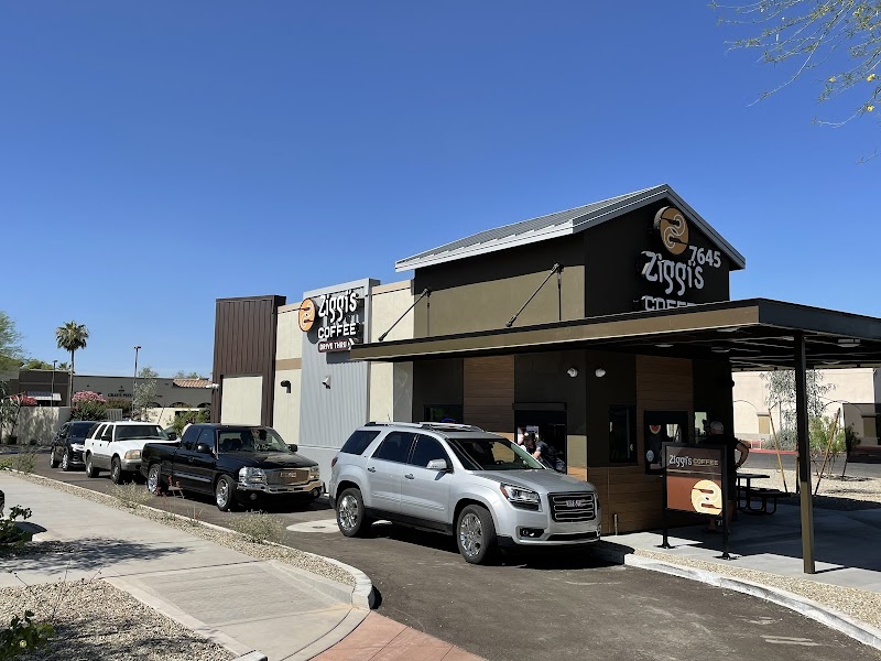 Ziggi's Coffee