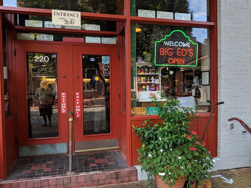 Big Ed's City Market Restaurant