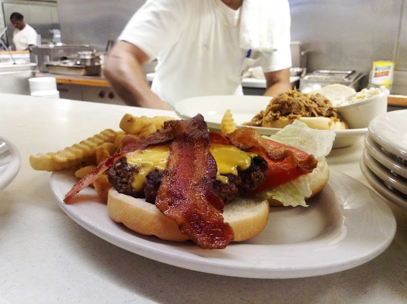 Big Ed's City Market Restaurant