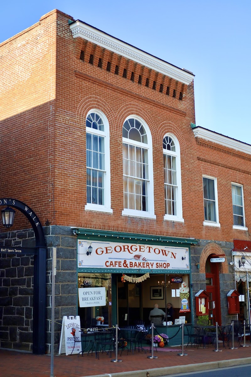 Georgetown Cafe