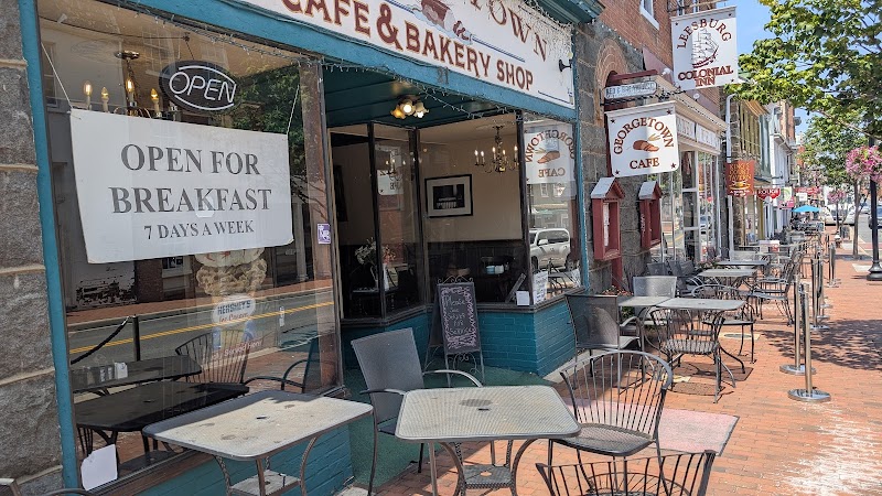 Georgetown Cafe
