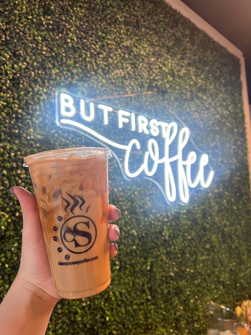 Classy N' Sassy Coffee