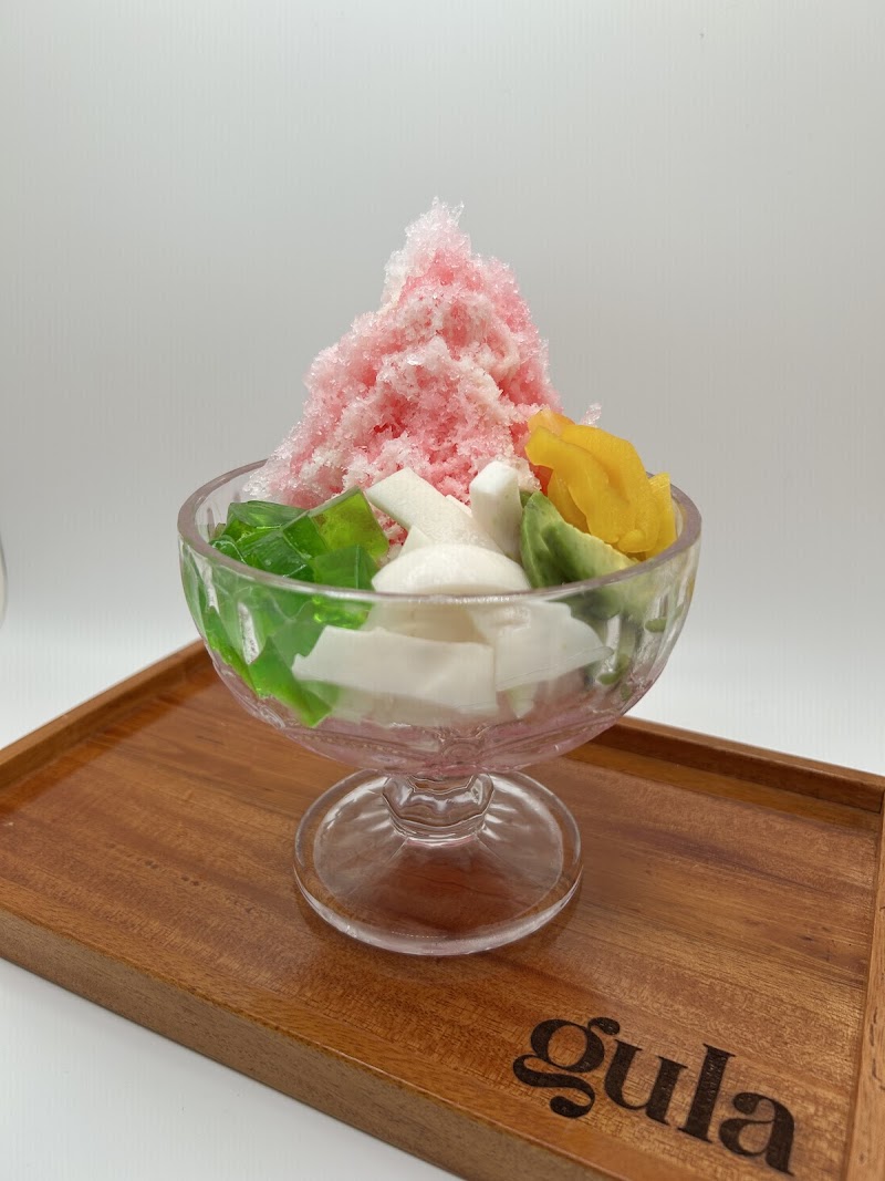 Gula Indonesian Desserts