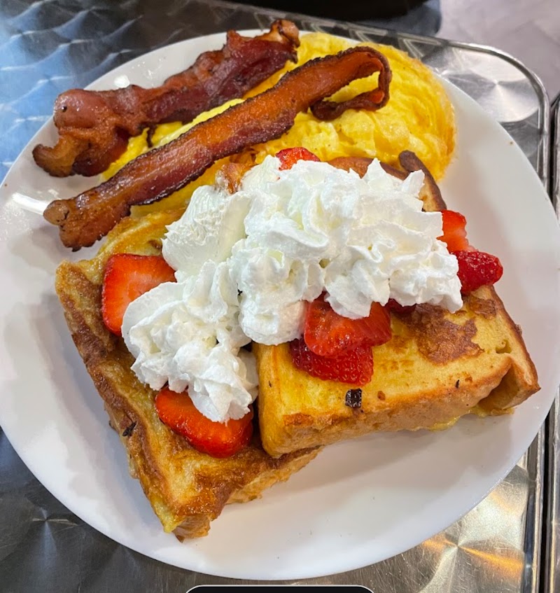 Scrambled! Breakfast + Lunch