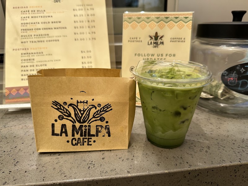 La Milpa Cafe