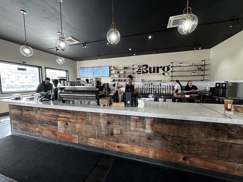 The Burg Coffee & Kitchen