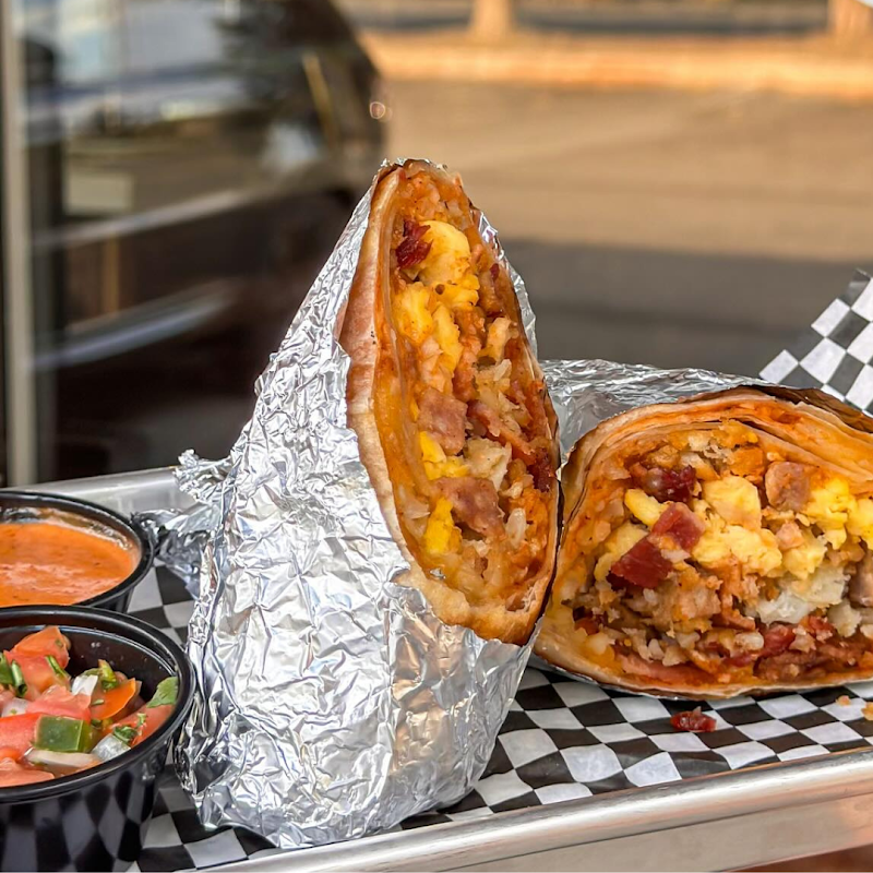 The Burg Coffee & Kitchen