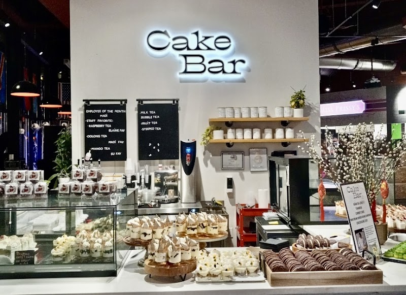 Cake Bar - Salt City Market