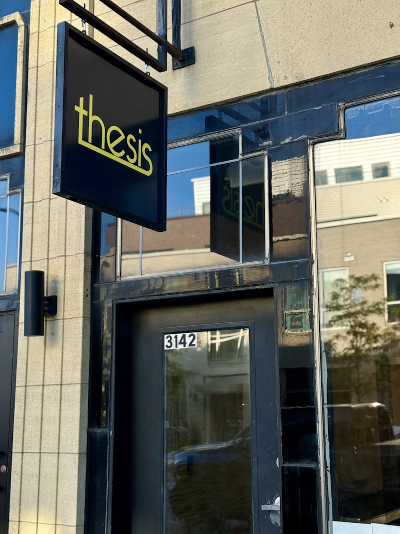 Thesis Coffee Collective