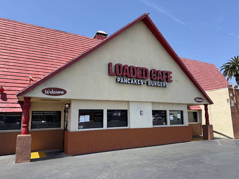 Loaded Cafe - Long Beach