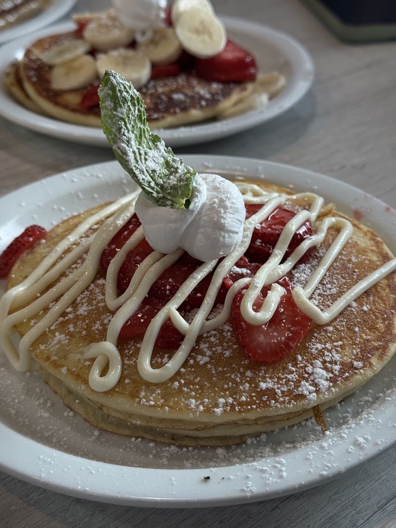 Loaded Cafe - Long Beach