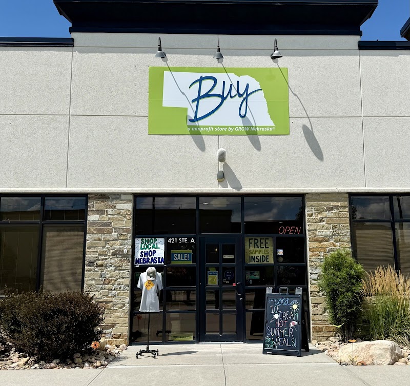 GROW Nebraska® Buy Nebraska Store
