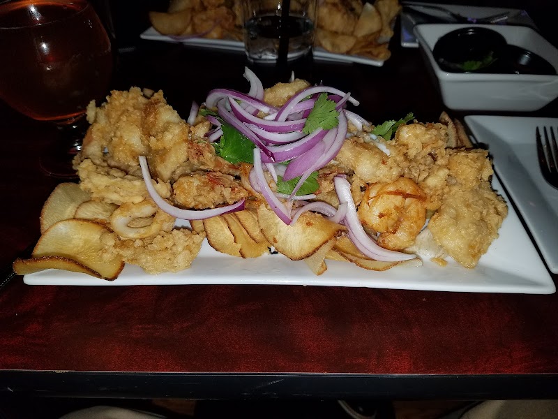 50 Elm Cafe & Spirits