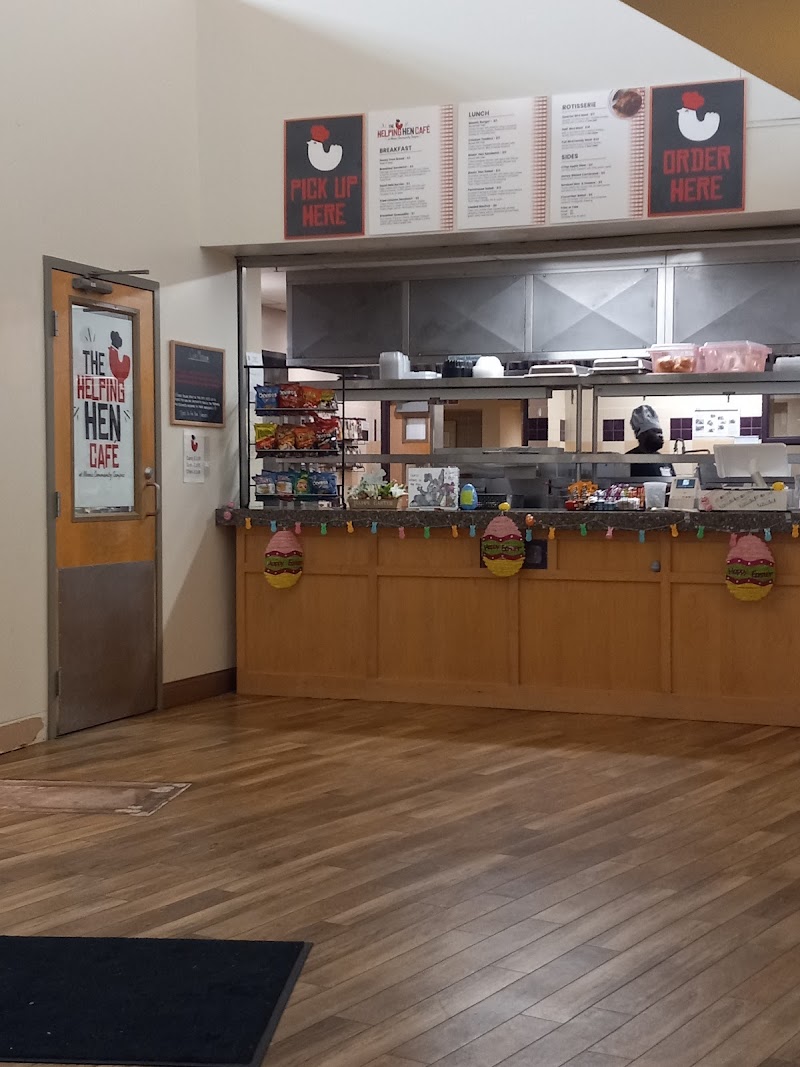 The Helping Hen Cafe