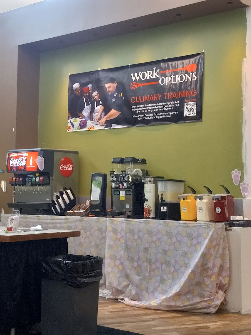 The Helping Hen Cafe