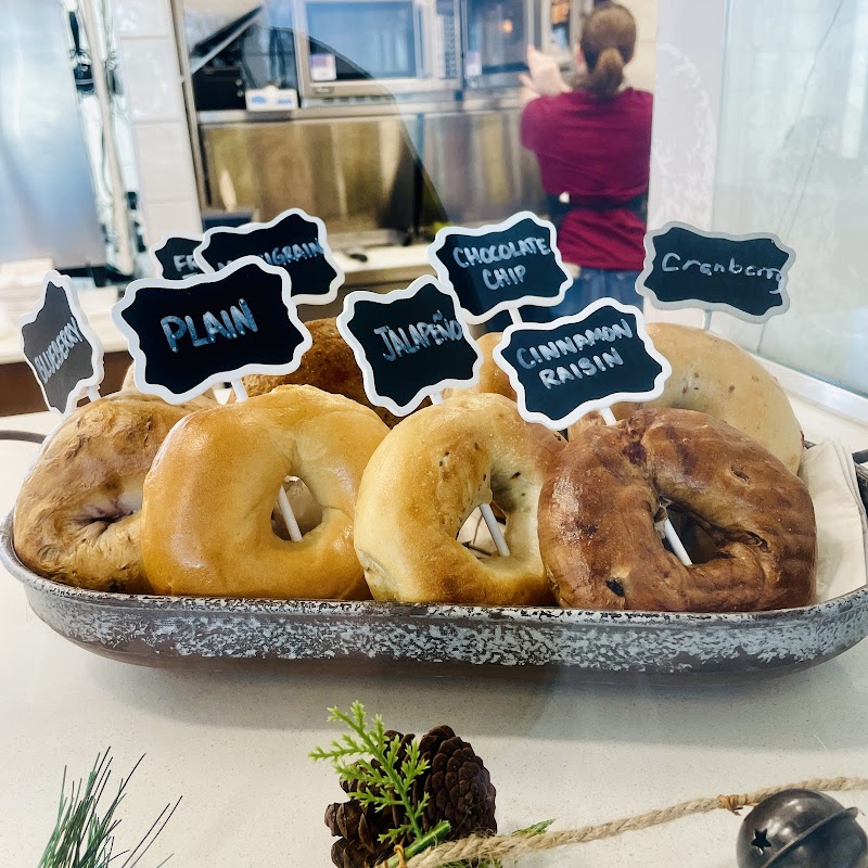 Old School Bagel Cafe