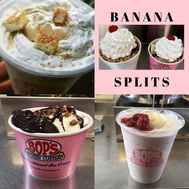Bop's Frozen Custard