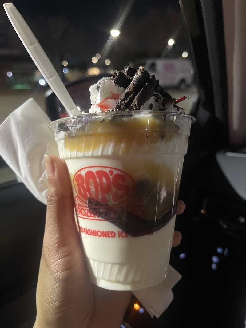 Bop's Frozen Custard