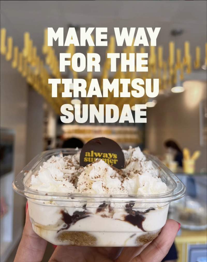 Always Summer Ice Cream Cafe