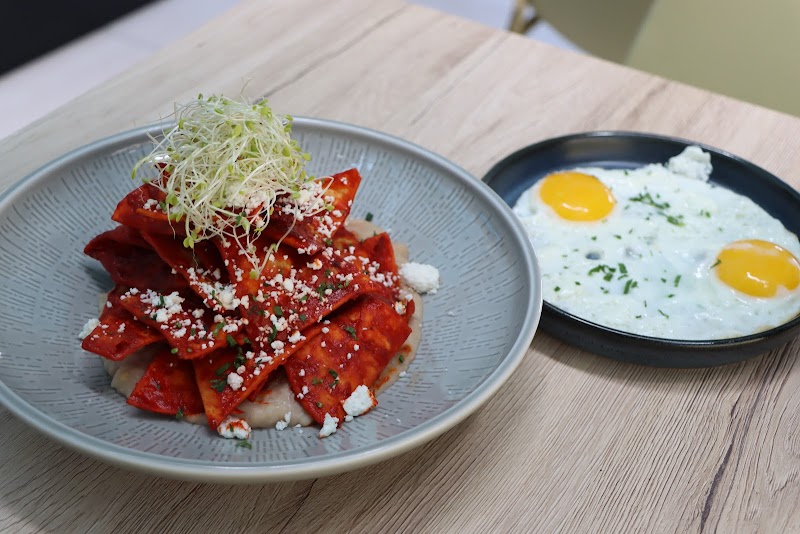 Aroma de Cafe Brunch