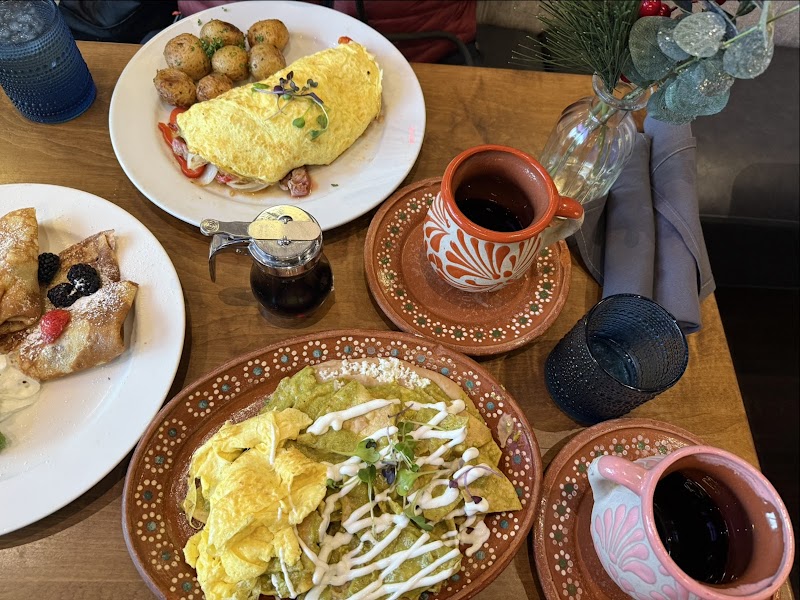 Aroma de Cafe Brunch