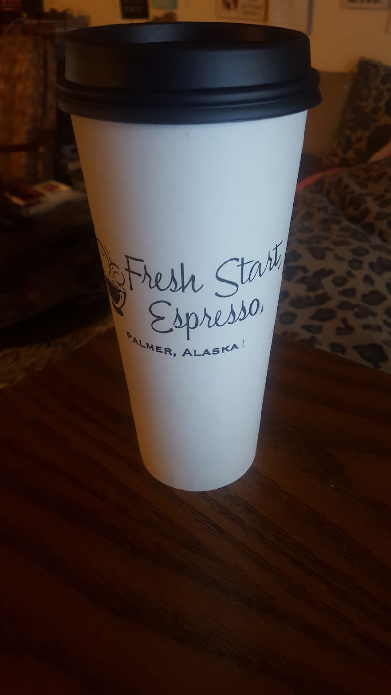 Fresh Start Espresso