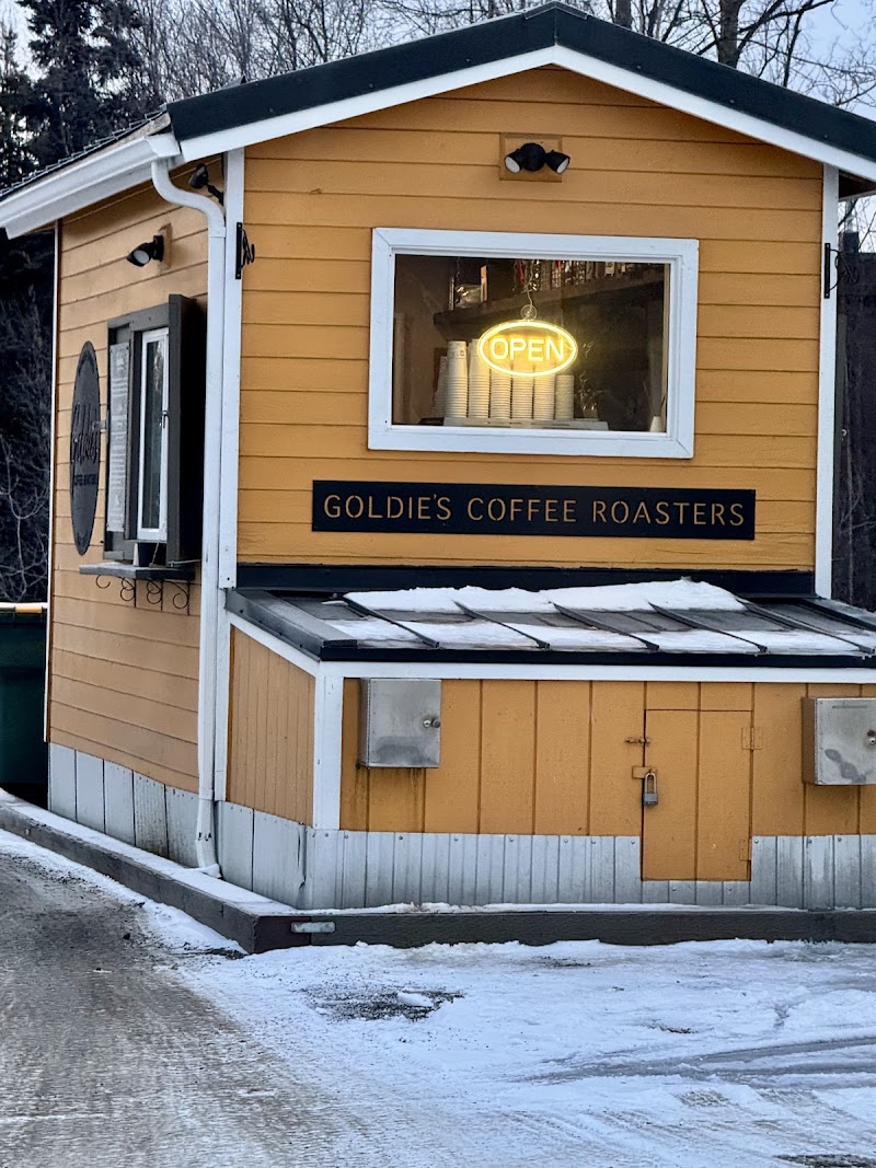 Goldie's Coffee Roasters