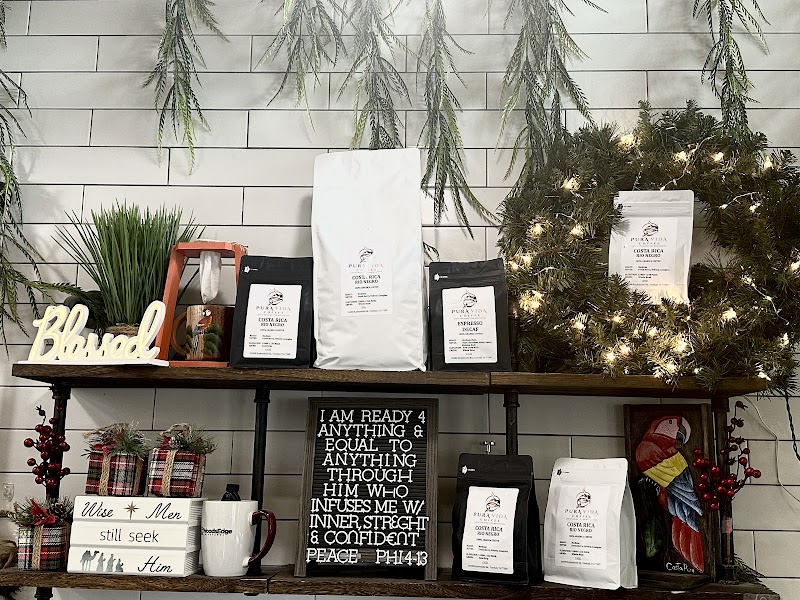 Pura Vida Coffee