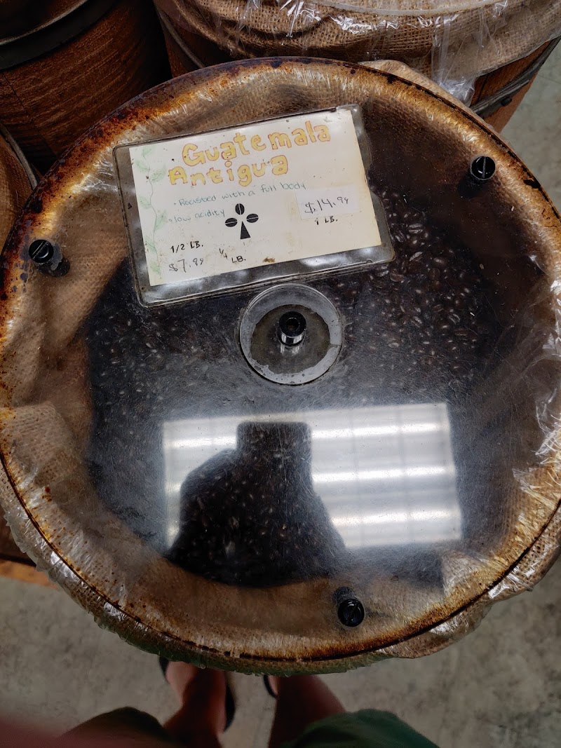 Coffee Tree & Tea Leaves Co