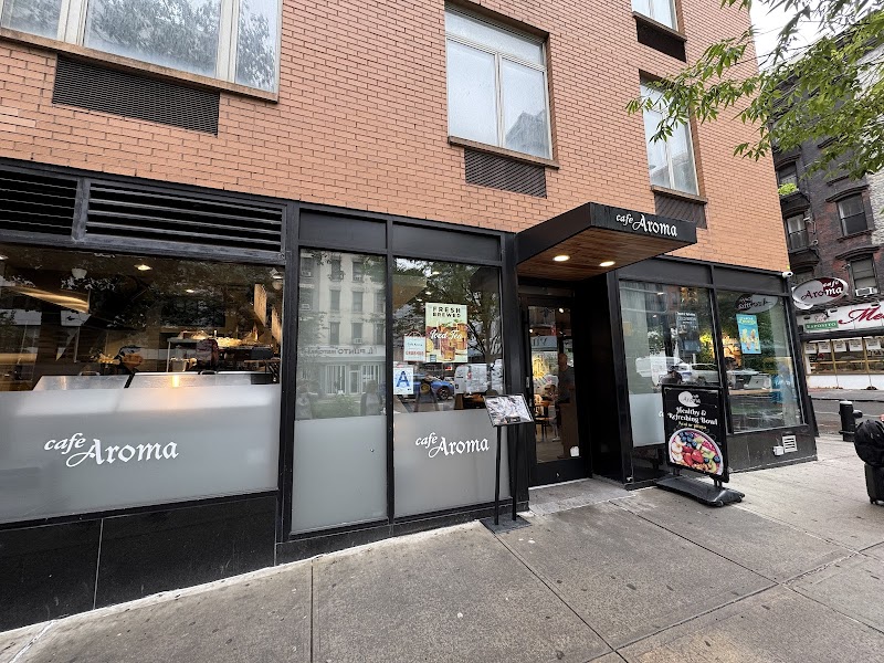 Cafe Aroma