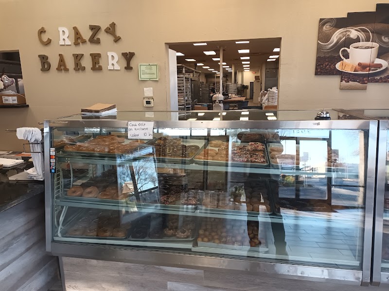 Crazy Bakery