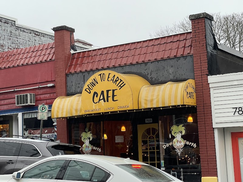 Down to Earth Cafe