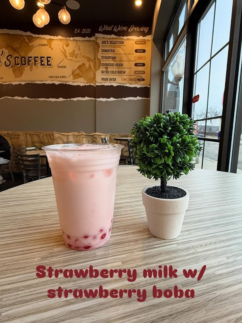 Joe's Coffee & Tea Cafe