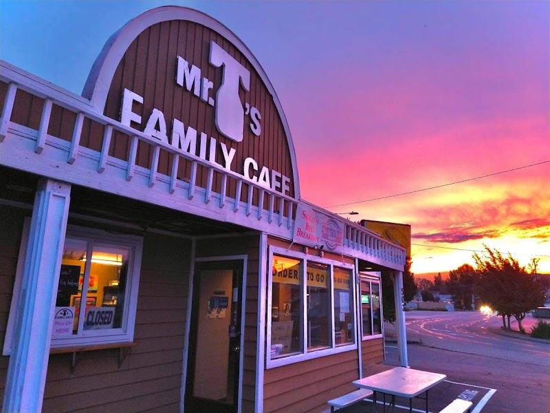 Mr T's Family Cafe