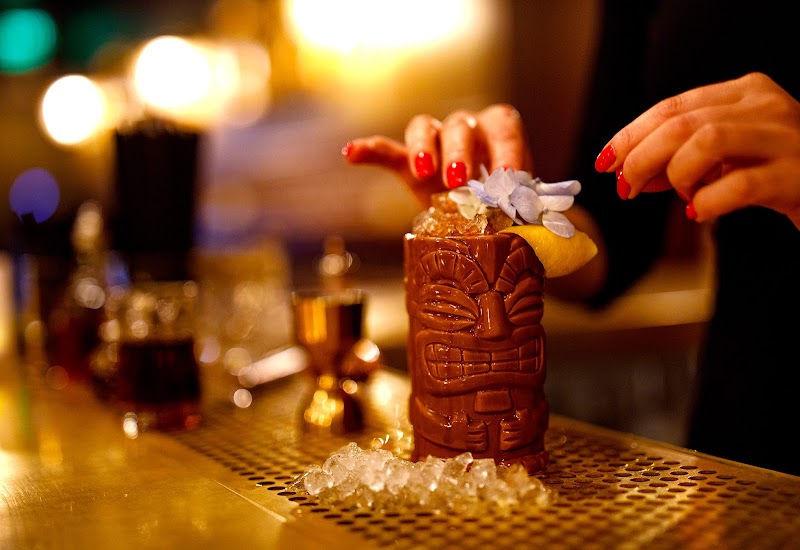 Iron Horse Cocktails